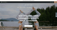 Desktop Screenshot of myinnerfire.com
